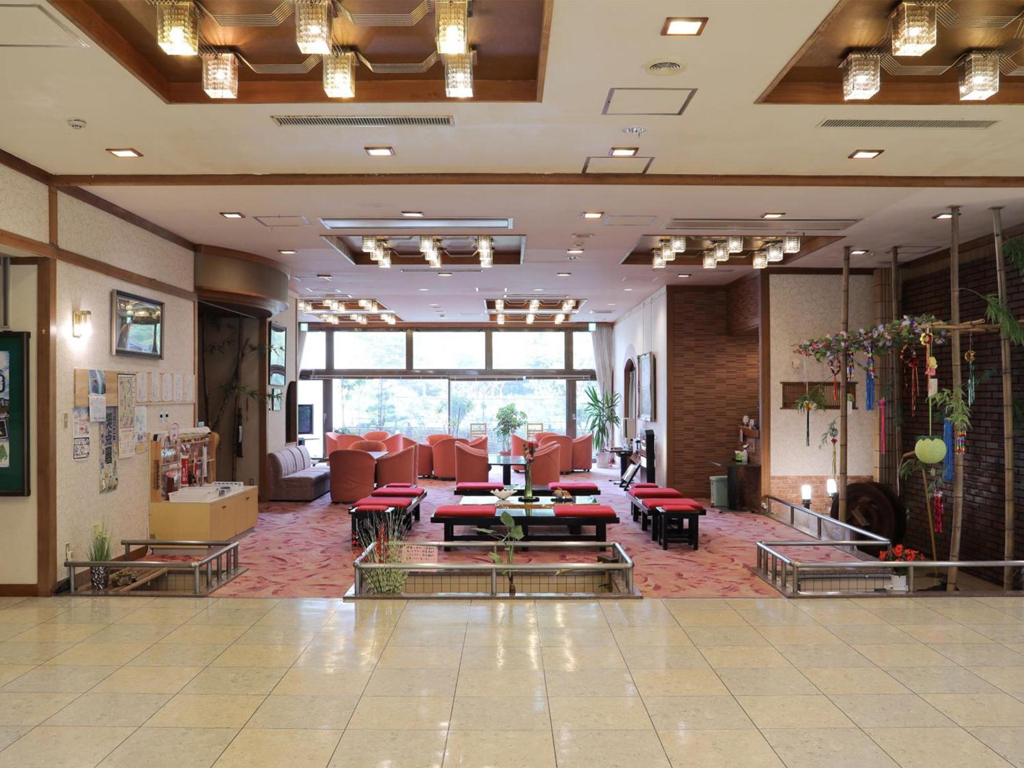 Unohama Onsen Royal Hotel Kobayashi 조에츠 외부 사진