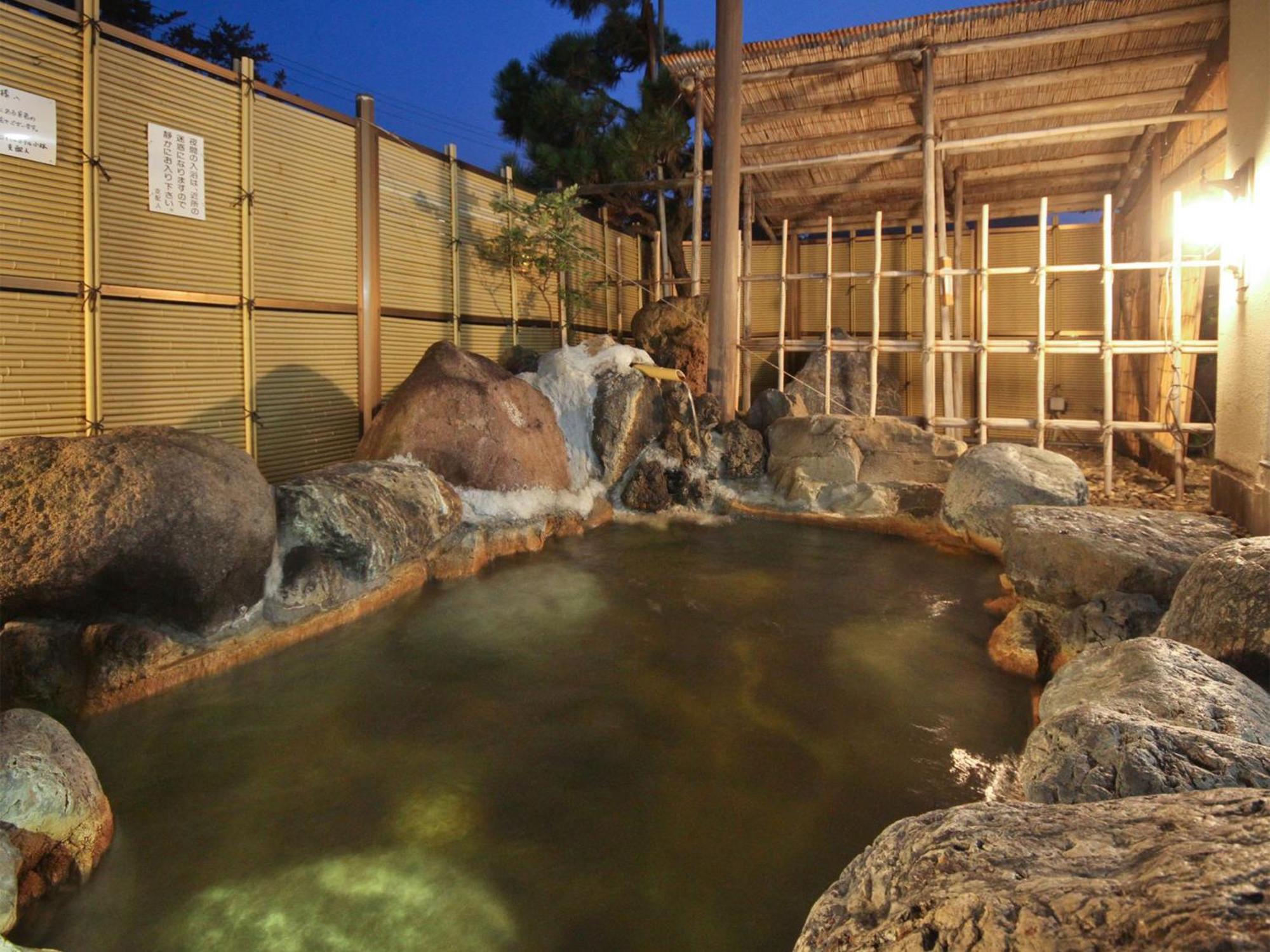 Unohama Onsen Royal Hotel Kobayashi 조에츠 외부 사진