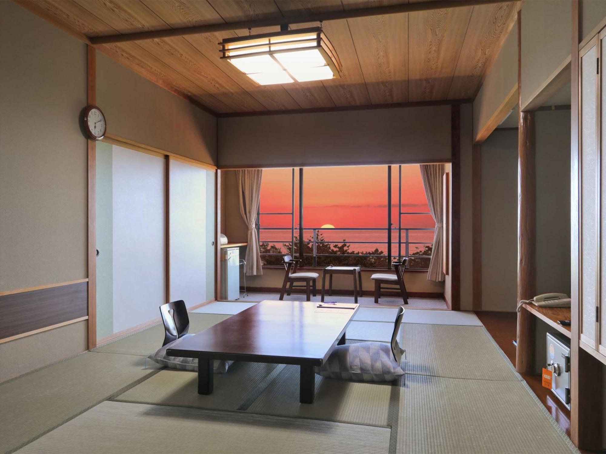 Unohama Onsen Royal Hotel Kobayashi 조에츠 객실 사진