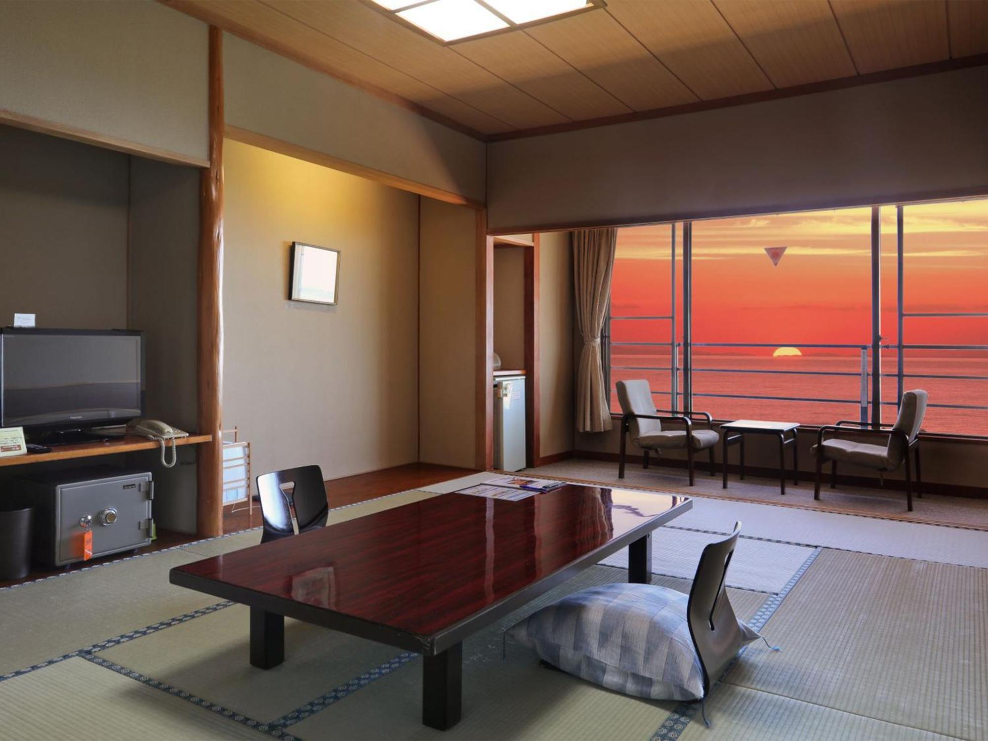 Unohama Onsen Royal Hotel Kobayashi 조에츠 외부 사진